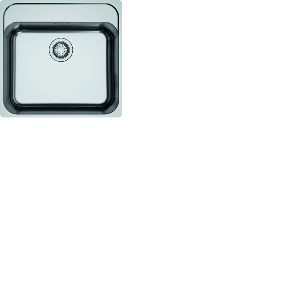 Franke Edelstahlbecken SRX 210-50 A Edelstahl Handbedienung